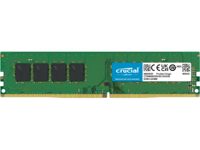 Micron 4 GB DDR4-2400 UDIMM 1,2 V Cl17