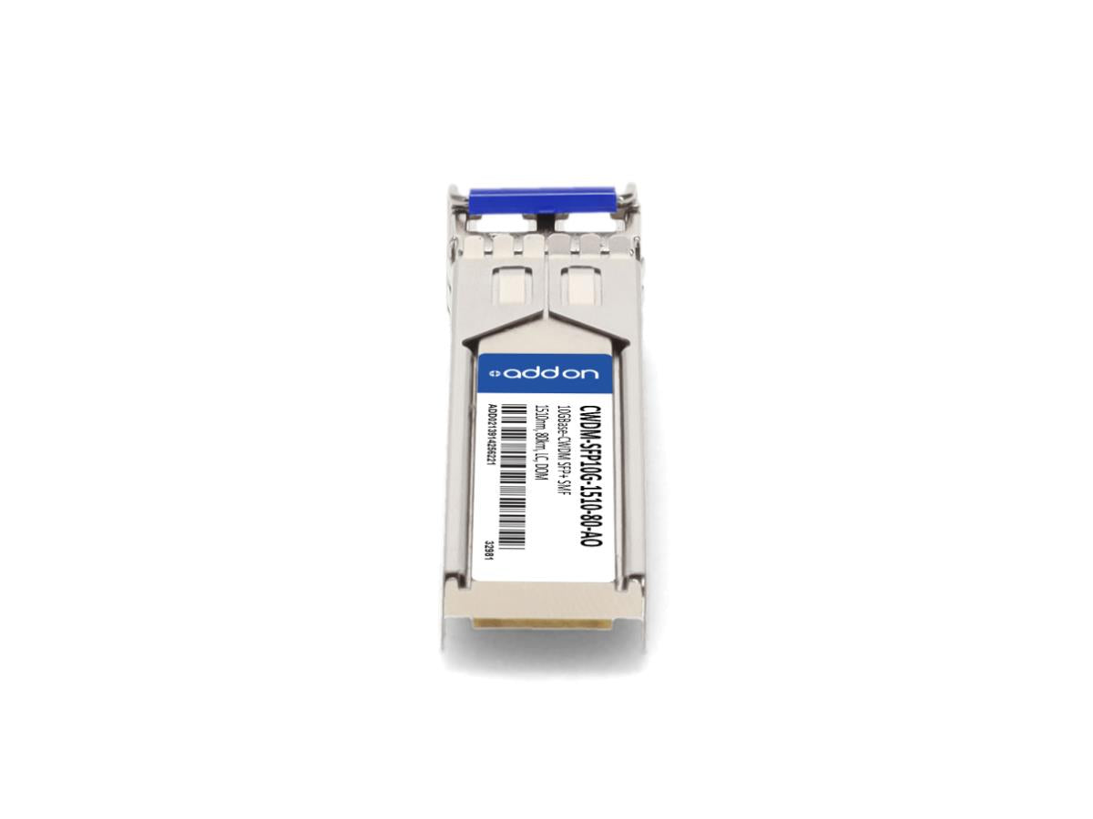 Add-Oncisco Comp Taa Sfp+ 10G-Cwdm Smf Lc Xcvr