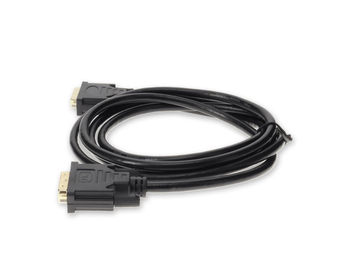 Add-Ondc198A-Ao-5Pk 5Pk 6.0Ft Dvi M/M Black Ca