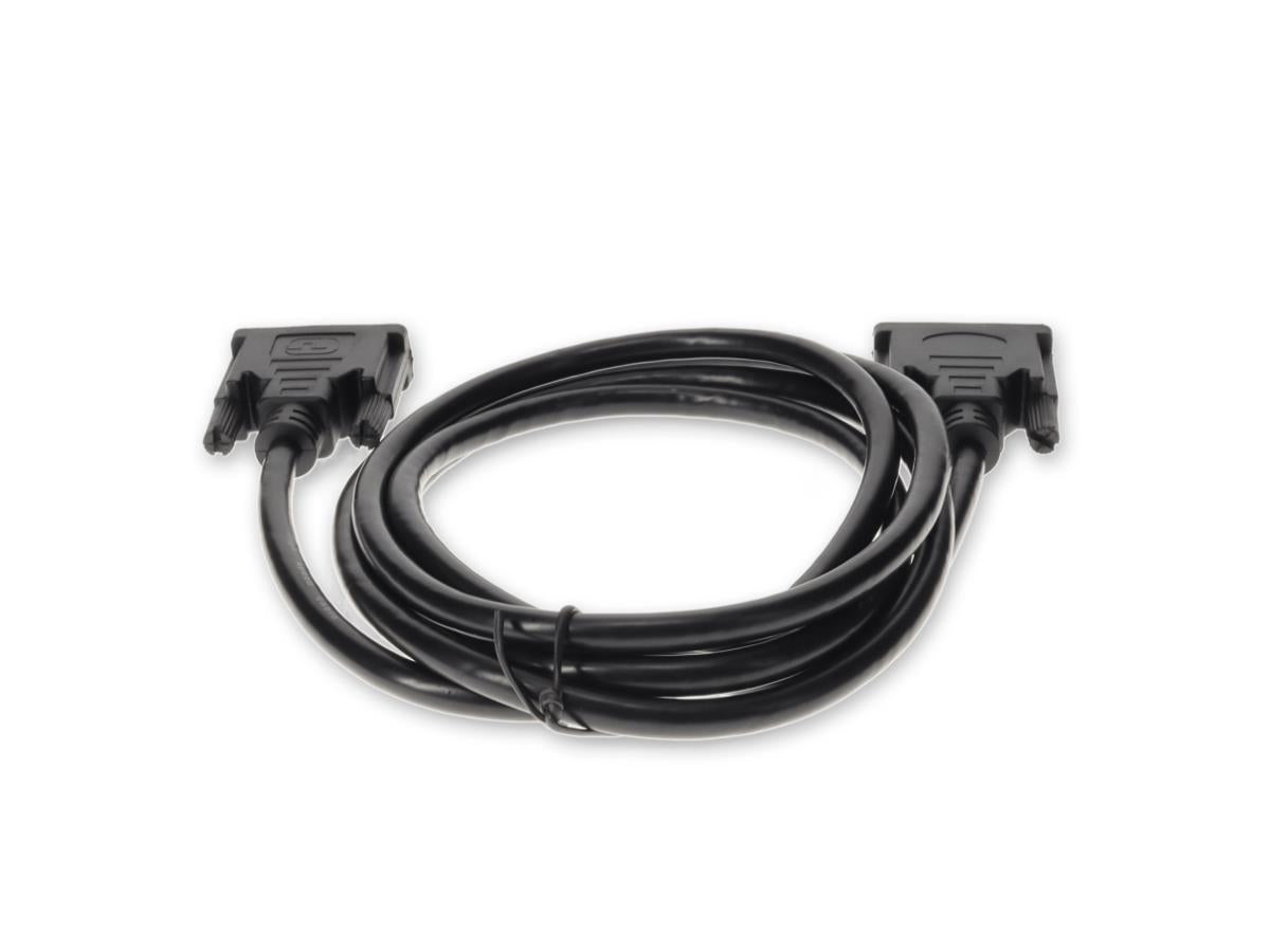 Add-Ondc198A-Ao-5Pk 5Pk 6.0Ft Dvi M/M Black Ca