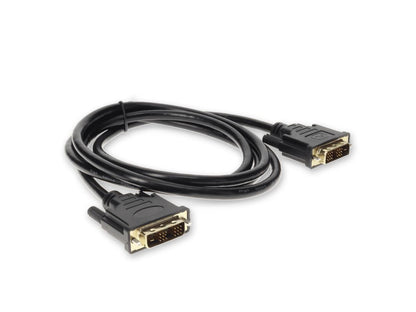 Add-Ondc198A-Ao-5Pk 5Pk 6.0Ft Dvi M/M Black Ca