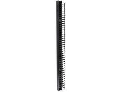 Black Box Corp 45U x 3,5 po de largeur, armoire verticale de luxe double face