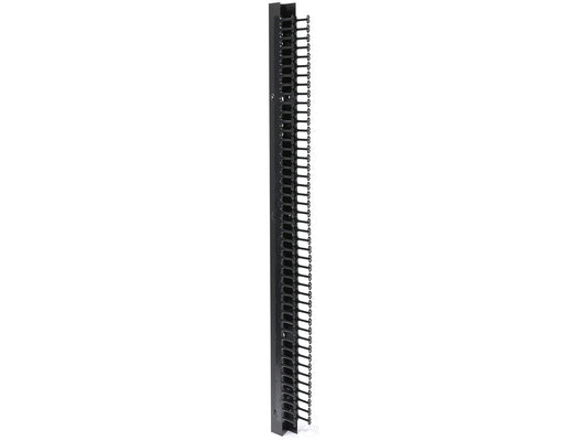 Black Box Corp 45U x 3,5 po de largeur, armoire verticale de luxe double face