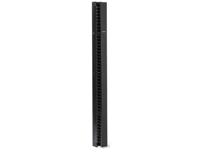Black Box Corp 45U x 3,5 po de largeur, armoire verticale de luxe double face