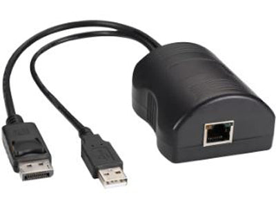 Black Box Corp étend la vidéo DisplayPort sur DCX3000