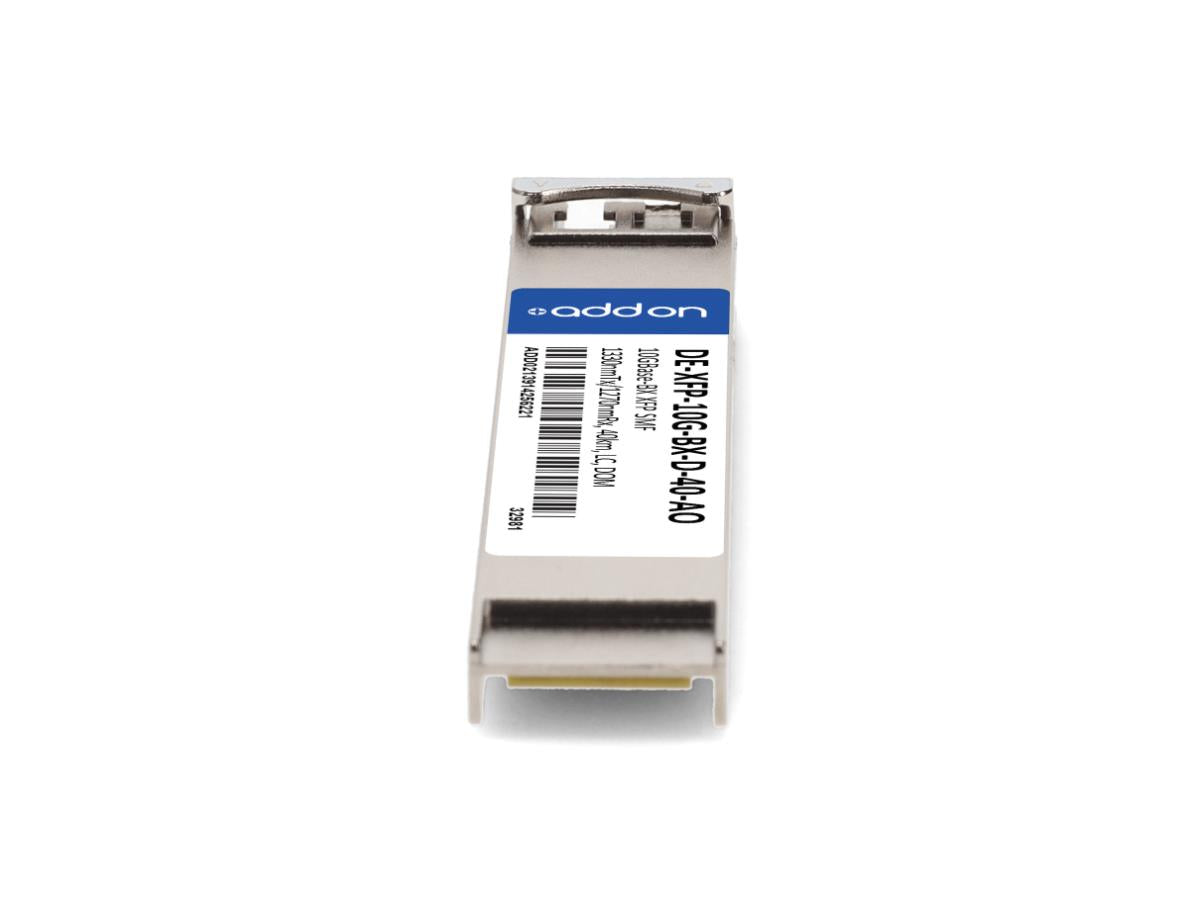 Add-Ondell Comp Taa Xfp 10G-Bx 40Km Lc Xcvr