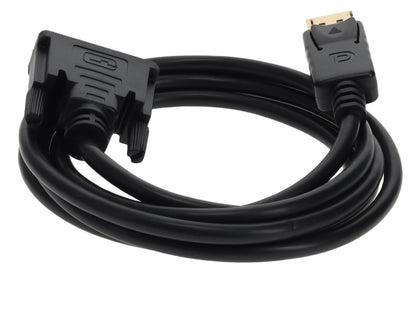 Add-On Add On 5Pk 10Ft Dp/Dvi M/M Bk Cable