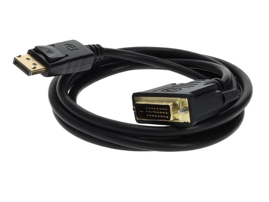 Add-On Add On 5Pk 10Ft Dp/Dvi M/M Bk Cable