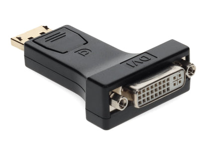 Add-On5Pk Dp To Dvi M/F Black Adapter