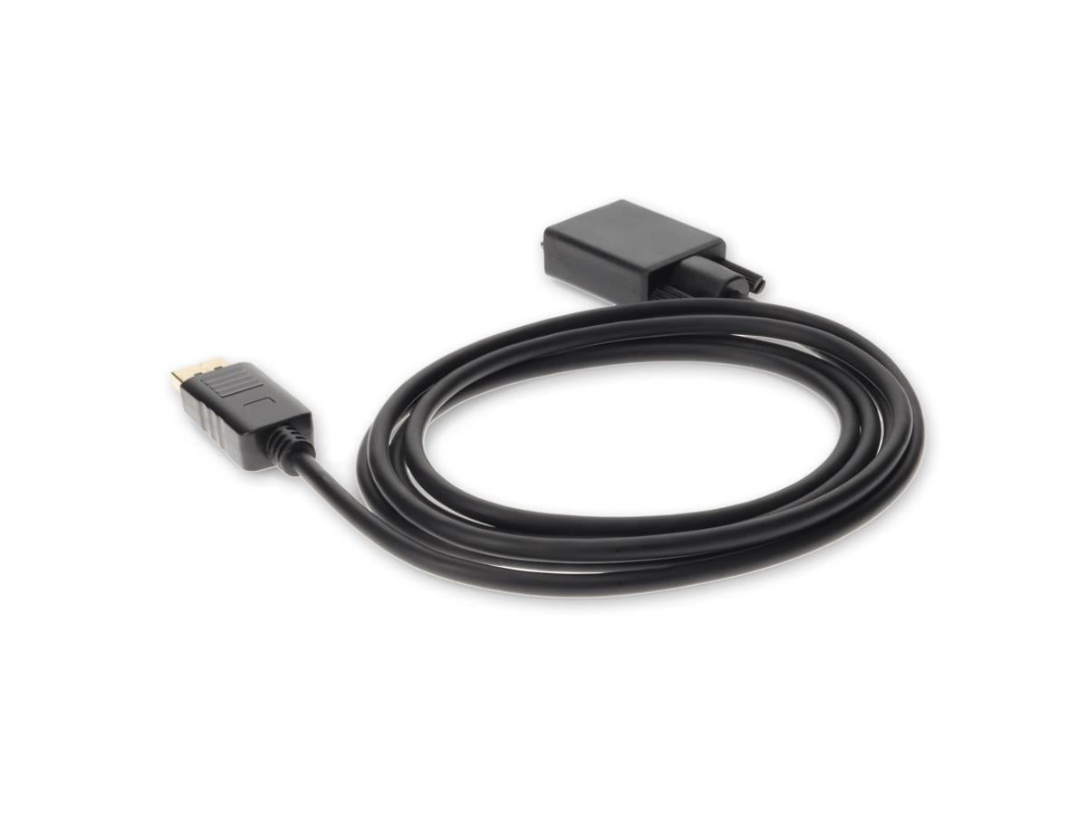 Add-Ondp2Vga6F-5Pk 5Pk 6.0Ft Dp To Vga M/M Ada