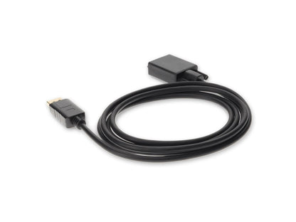 Add-Ondp2Vga6F-5Pk 5Pk 6.0Ft Dp To Vga M/M Ada
