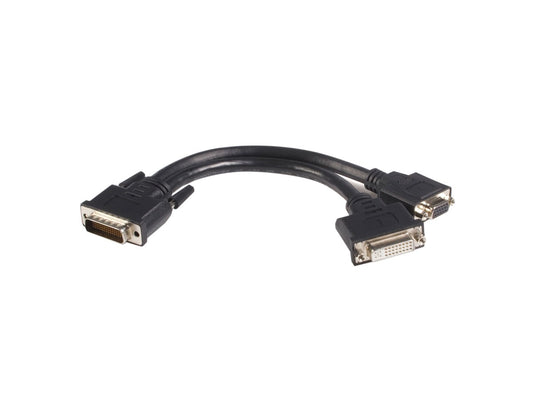 Cable de 8 pulgadas Lfh 59 a Dvi/Vga Dms 59