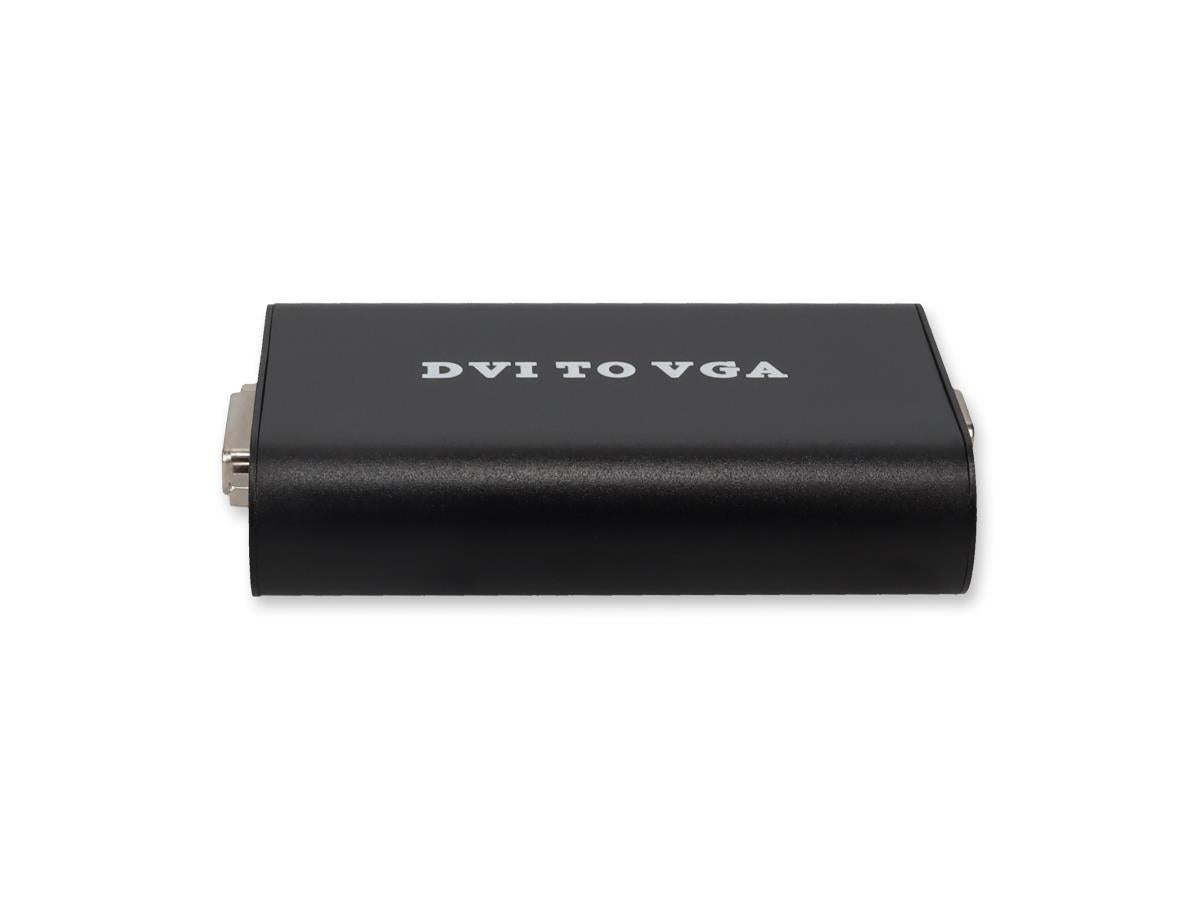 Add-On1.0Ft Dvi To Vga M/M Black Adapter