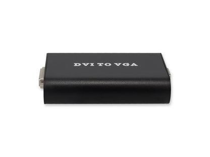 Add-On1.0Ft Dvi To Vga M/M Black Adapter