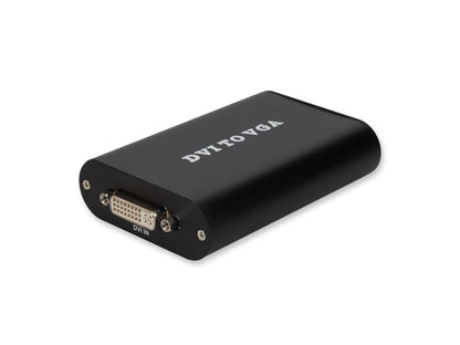 Add-On1.0Ft Dvi To Vga M/M Black Adapter