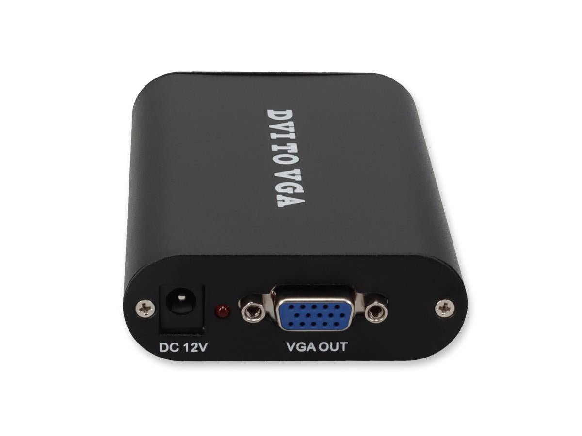 Add-On5Pk 1.0Ft Dvi To Vga M/M Adapter