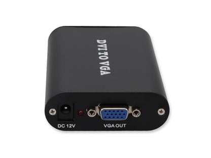 Add-On5Pk 1.0Ft Dvi To Vga M/M Adapter