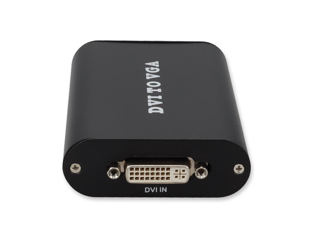 Add-On5Pk 1.0Ft Dvi To Vga M/M Adapter