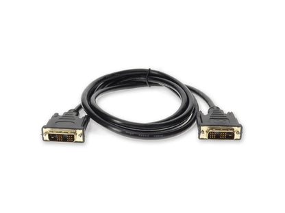Add-On5Pk 15.0Ft Dvi M/M Black Cable