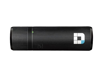 Dlink Adapter Wrls Ac1200 Dual Band Usb