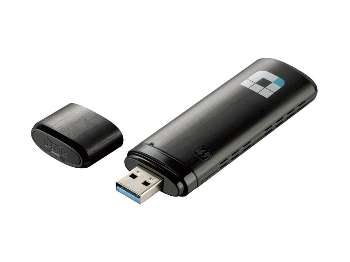 Dlink Adapter Wrls Ac1200 Dual Band Usb