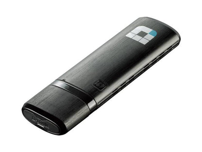Dlink Adapter Wrls Ac1200 Dual Band Usb