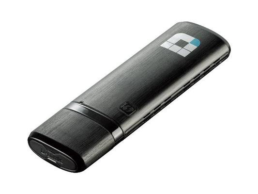 Dlink Adapter Wrls Ac1200 Dual Band Usb