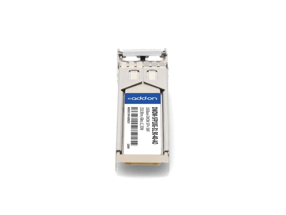 Addon Cisco Dwdm-Sfp10G-31.90 Compatible Taa Compliant 10Gbase-Dwd