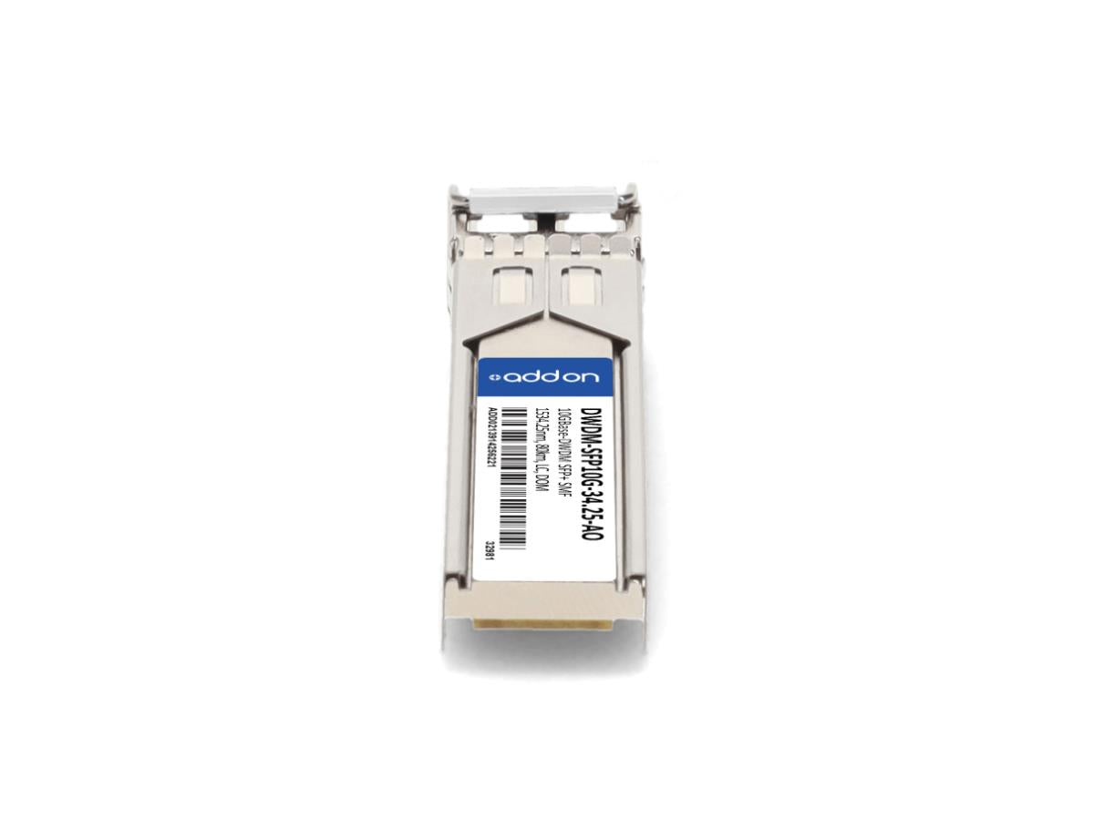Addon Cisco Dwdm-Sfp10G-34.25 Compatible Taa Compliant 10Gbase-Dwd