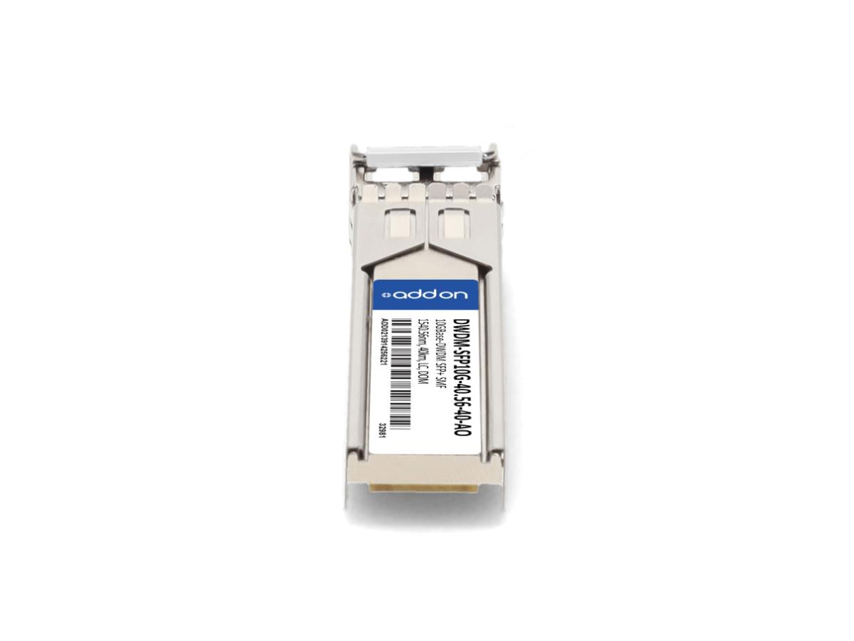 Addon Cisco Dwdm-Sfp10G-40.56 Compatible Taa Compliant 10Gbase-Dwd