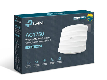 Tp-Link Ac1750 Wireless Dual Band Access Point