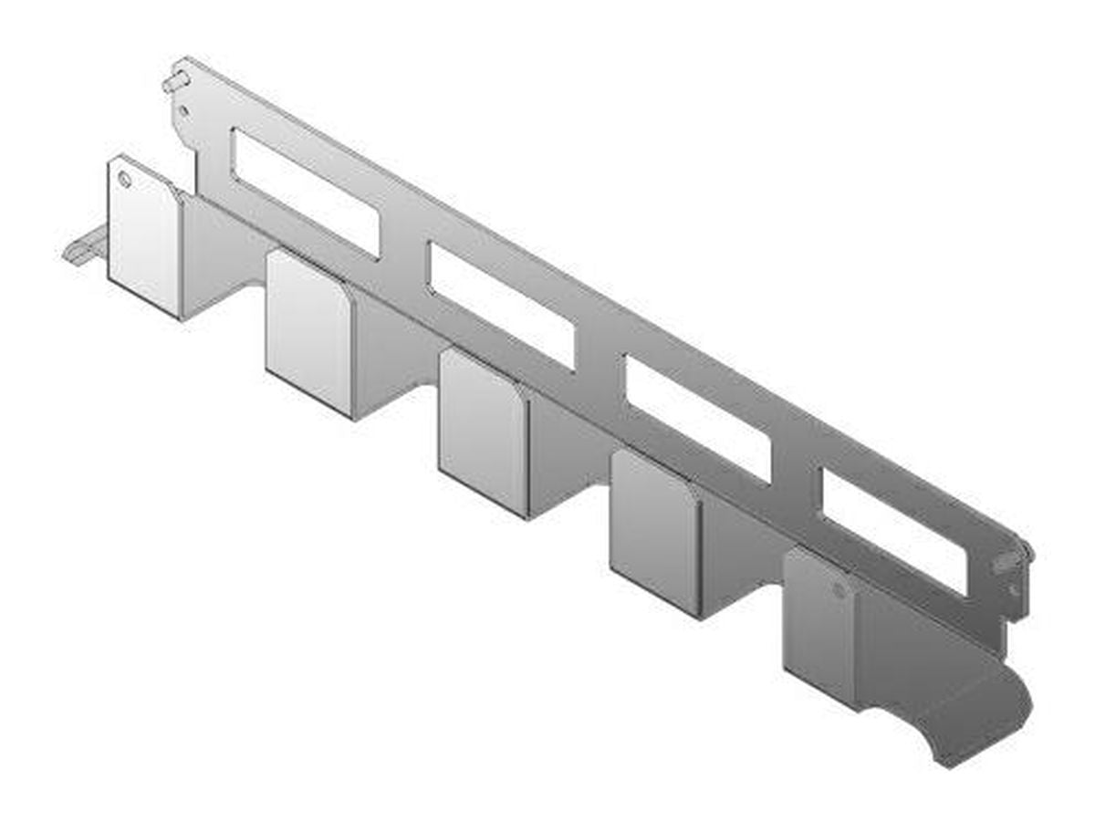 Black Box Corp Front-To-Back Cable For 30Inw X 42Ind