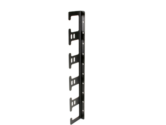 Organizador de cables seccional Black Box Corp para cabina Elite