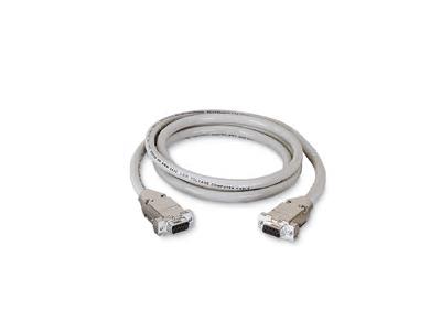 Câble d'extension DB9 Black Box Corp (avec protections EMI/RFI)
