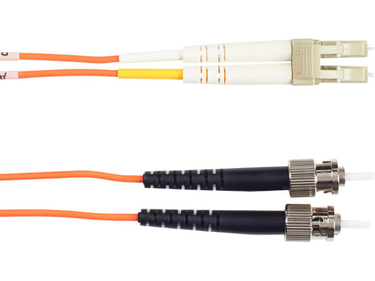 Black Box Corp Premium Cerámica Lc St Dr2-M (6.5 pies)