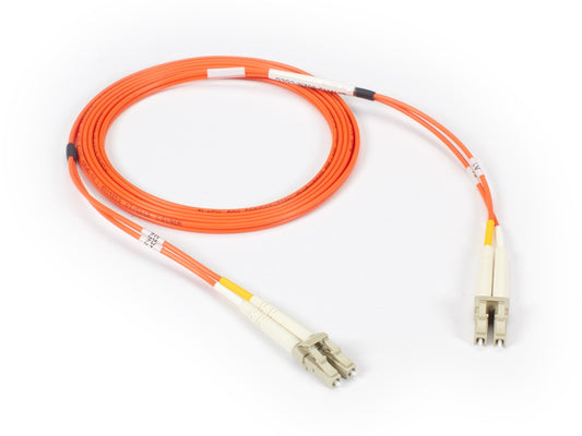 Black Box Corp Lc Lc, conector vertical dúplex, 30 m