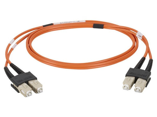 Cable multicable Black Box Corp, PVC, Sc Sc, 3 m (9,8 pies)
