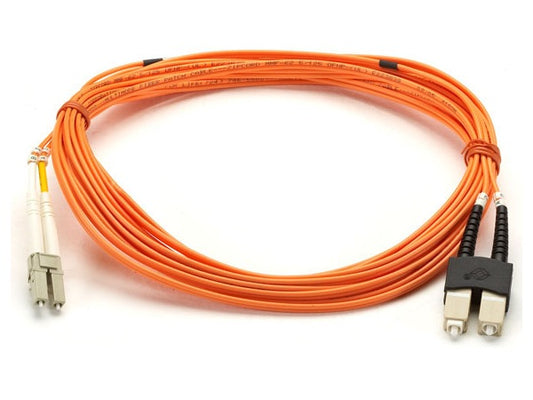 Cable de conexión de fibra óptica Efp110-030M-Sclc de Black Box Corp.