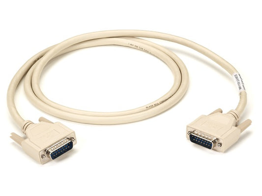 Cable Black Box Corp, macho a macho, 3 m, Egm16T-0010 mm