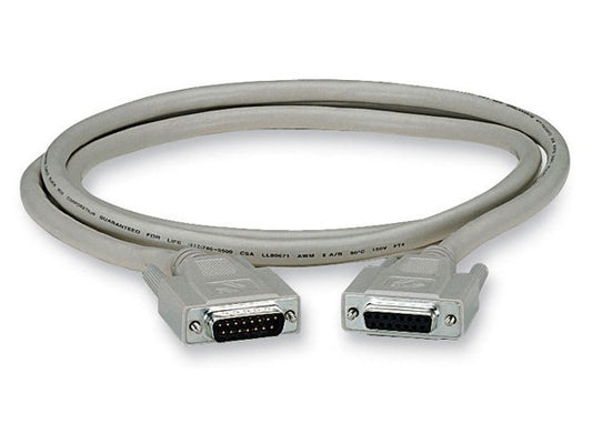 Cable Black Box Corp, macho/hembra, 50-F Egm16T-0050-Mf