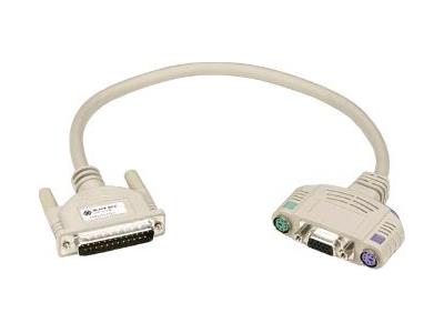 Boîtier clavier/écran/souris Black Box Corp Ehn154A-0010