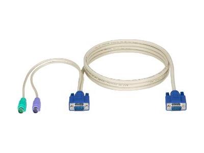 Câble processeur Black Box Corp pour série EC DT Ehn70001-0006