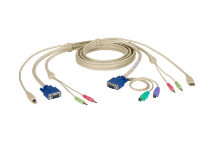 Câble O II de Black Box Corp, 2,7 m (9 pi) Ehn7002021-0009