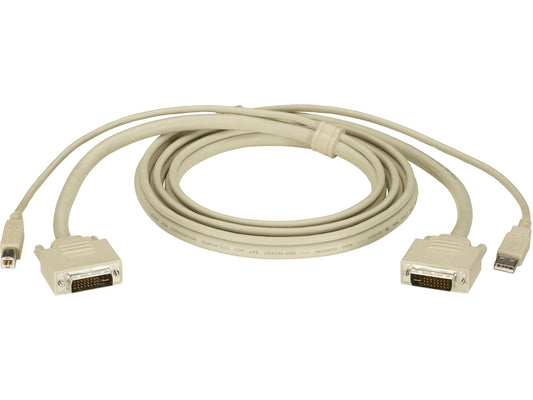 Câble Black Box Corp Vi, 4,5 m (15 pi) Ehn900024U-0015