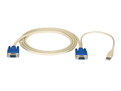 Câble USB pour serveur Black Box Corp, 3 m (Ehn9000U-0010)