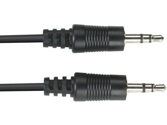 Câbles audio EO Black Box Corp, 24 AWG, mâle EJ110-0010