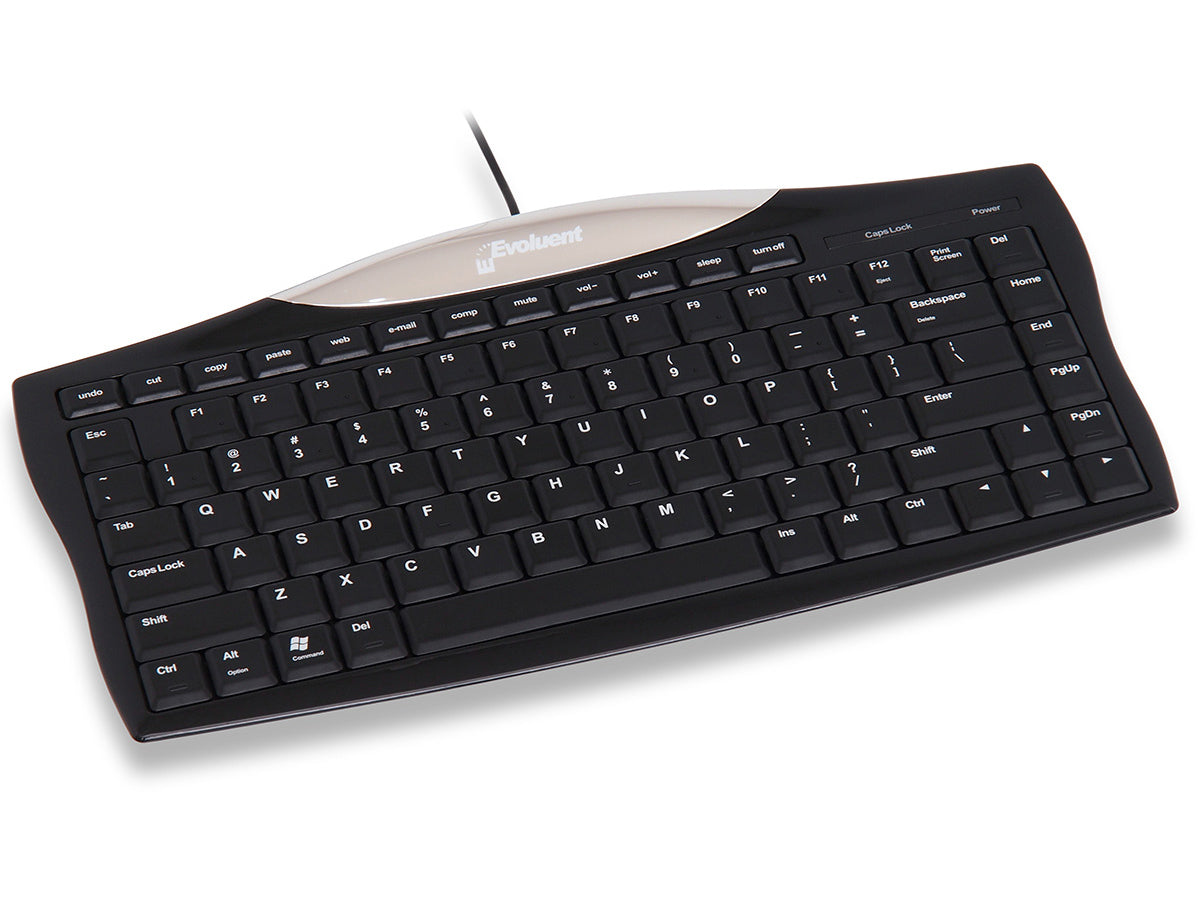Clavier compact filaire complet Essentials