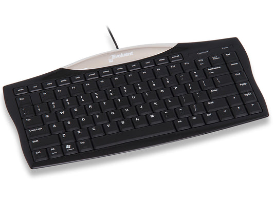 Clavier compact filaire complet Essentials