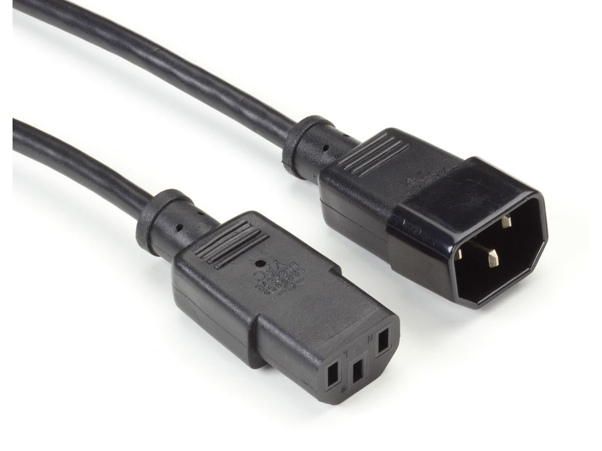 Black Box Corp Us Power Cord Extension 6 Ft Epxr14