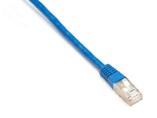 Cable de conexión Cat5E (UTP) de Black Box Corp con Evcrb81-0003